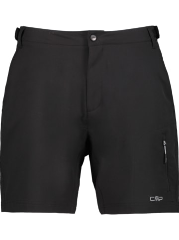 CMP Fahrradshorts in Schwarz