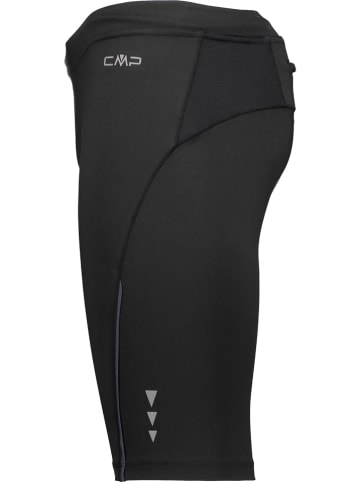 CMP Laufshorts in Schwarz