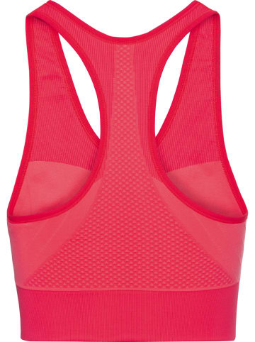 Odlo Sportbeha "Seamless Medium" rood - medium