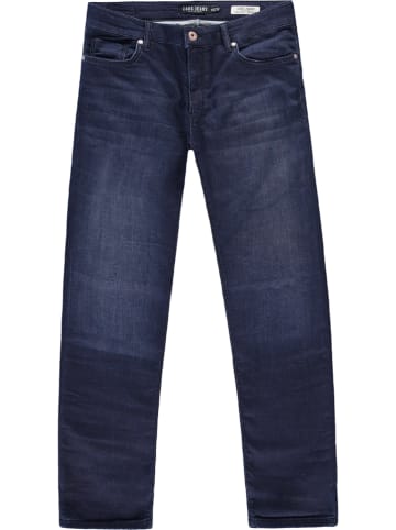 Cars Jeans Spijkerbroek "Ancona" donkerblauw