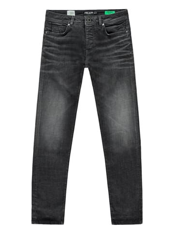 Cars Jeans Spijkerbroek "Marshall" - slim fit - zwart
