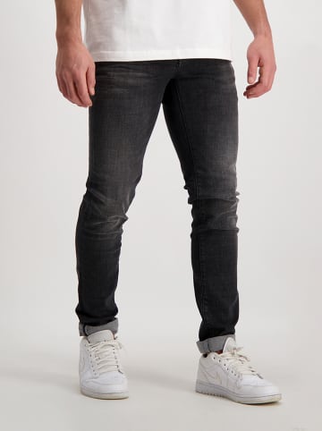 Cars Jeans "Marshall" - Regular Fit - in Anthrazit