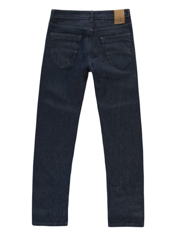 Cars Dżinsy "Blast" - Slim fit - w kolorze granatowym