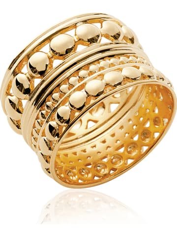 Lucette Vergulde ring