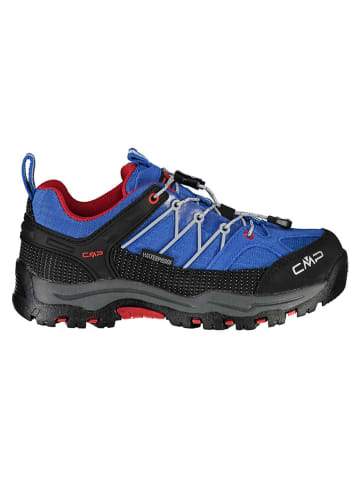 CMP Buty trekkingowe "Rigel" w kolorze niebieskim