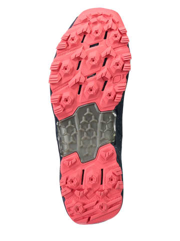 CMP Trailrunningschuhe "Helaine" in Schwarz/ Dunkelblau