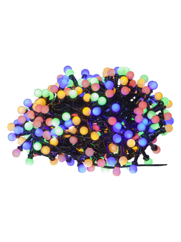 STAR Trading Ledlichtketting "Berry Mini" meerkleurig - (L)600 cm