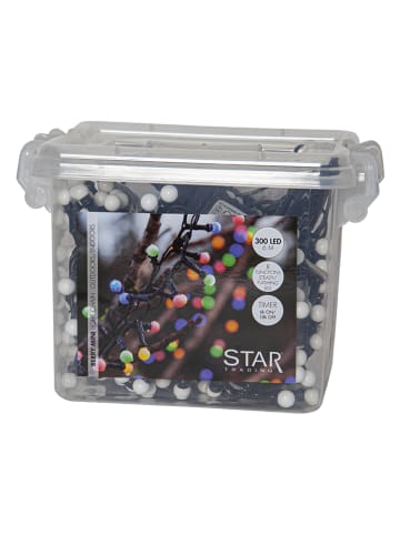 STAR Trading Ledlichtketting "Berry Mini" meerkleurig - (L)600 cm