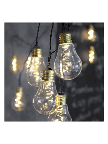 STAR Trading Ledlichtketting "Glow" warmwit - (L)360 cm