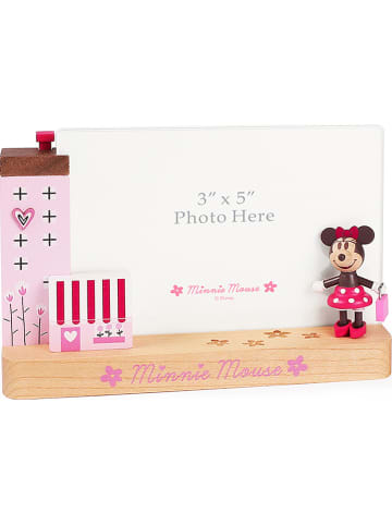 Disney Minnie Mouse Fotolijst naturel/wit/lichtroze