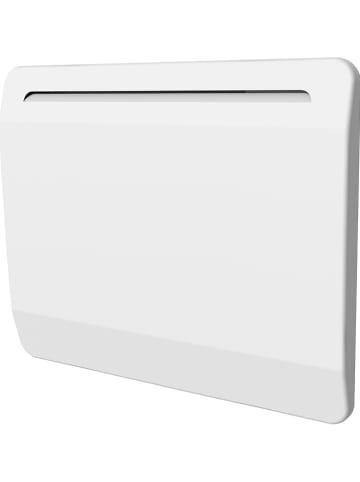 Kitchen Move Elektrischer Heizkörper "Roswell" in Weiß - (B)55 x (H)45 x (T)11 cm