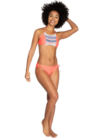 Protest Bikinislip "Cabel" koraalrood