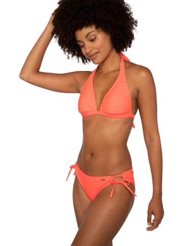 Protest Bikinislip "Cabelst" koraalrood