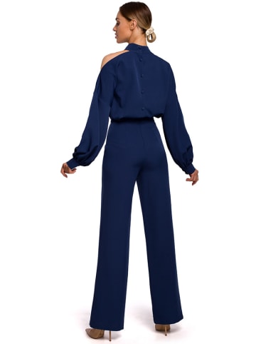 made of emotion Jumpsuit in Dunkelblau