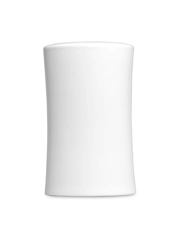 BergHOFF Vase in Weiß - (H)20 x Ø 13 cm