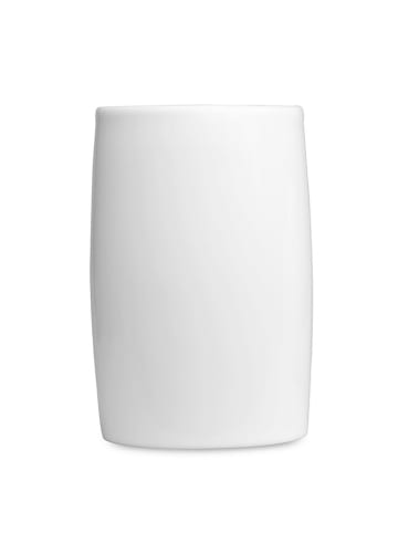 BergHOFF Vase in Weiß - (H)17 x Ø 11 cm