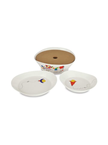 BergHOFF 2-delige set: soepborden wit - Ø 20 cm