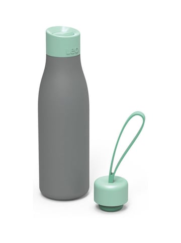 BergHOFF Thermosflasche in Grau/ Mint - 500 ml