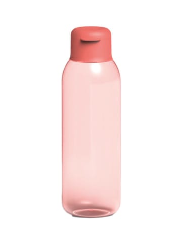 BergHOFF Butelka w kolorze jasnoróżowym - wys.24 x Ø 7 cm