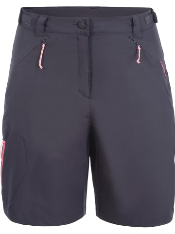 Icepeak Funktionsshorts "Beaufort" in Anthrazit