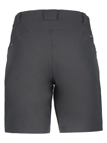 Icepeak Szorty funkcyjne "Beaufort" w kolorze antracytowym