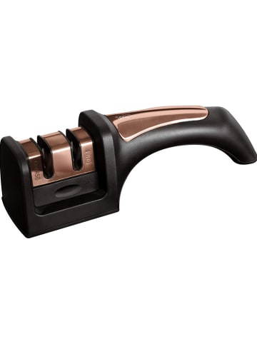 Berlinger Haus Ostrzałka w kolorze czarno-różowozłotym - dł. 20 cm