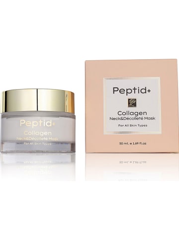 Peptid+ Gesichtsmaske "Collagen", 50 ml