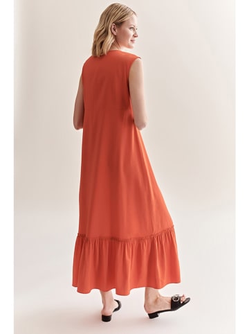 TATUUM Sukienka w kolorze pomarańczowym