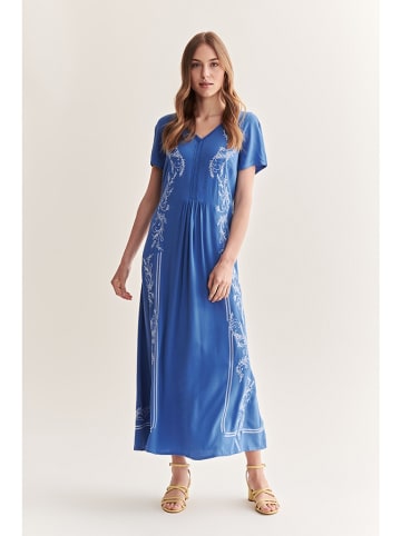 TATUUM Jurk blauw