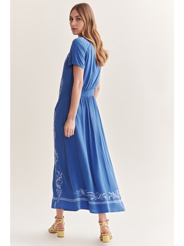 TATUUM Jurk blauw