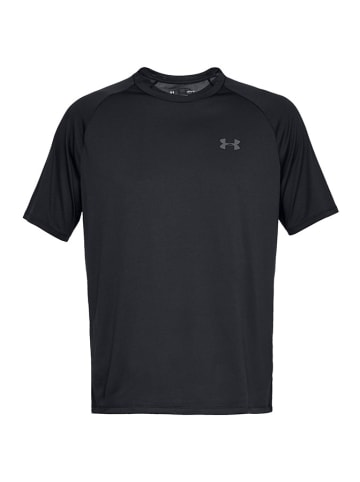 Under Armour Trainingsshirt in Schwarz