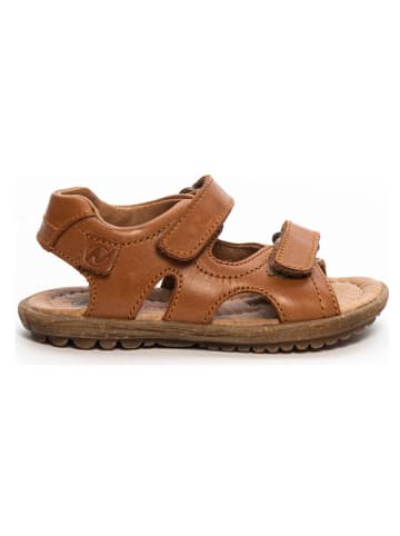 Naturino Leder-Sandalen in Braun