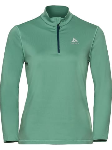 Odlo Funktionsshirt "Alagna" in Grün