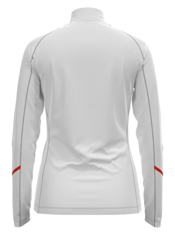 Odlo Koszulka funkcyjna "Sengg" w kolorze białym