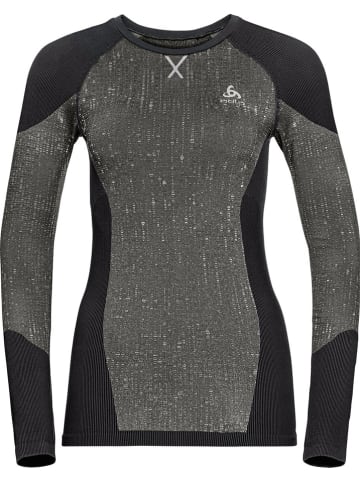 Odlo Functioneel onderhemd "Blackcomb" antraciet