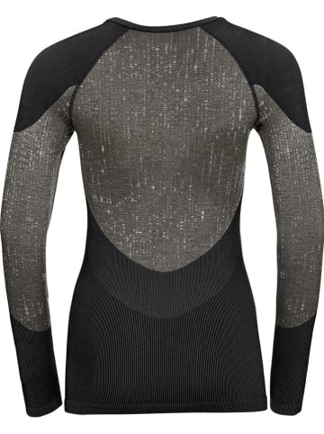 Odlo Funktionsunterhemd "Blackcomb" in Anthrazit