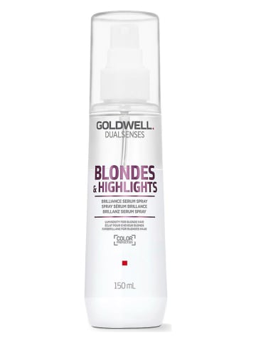 Goldwell Serum w sprayu "Blondes & Highlights"  - 150 ml