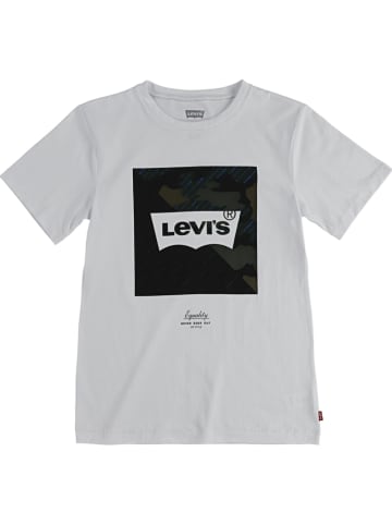 Levi's Kids Koszulka w kolorze białym