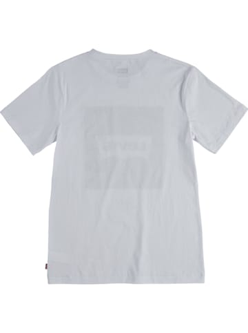Levi's Kids Koszulka w kolorze białym