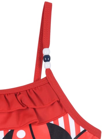 Disney Minnie Mouse Badeanzug "Minnie Mouse" in Rot