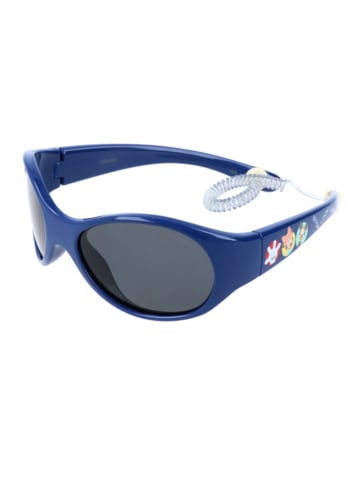 Disney Kinder-Sonnenbrille in Blau/ Schwarz