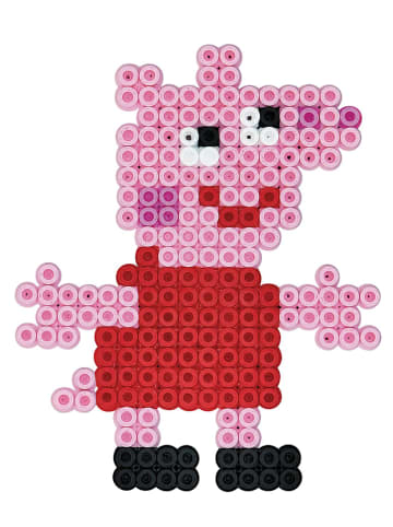 Hama 2.000-delige strijkkralenset "Peppa Wutz" - vanaf 5 jaar