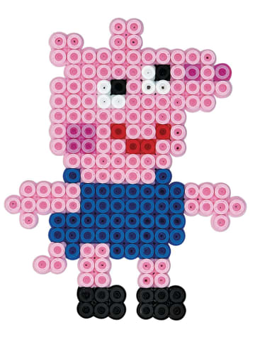 Hama 2.000tlg. Bügelperlenset "Peppa Wutz" - ab 5 Jahren