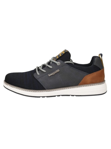 Bugatti Sneakers donkerblauw