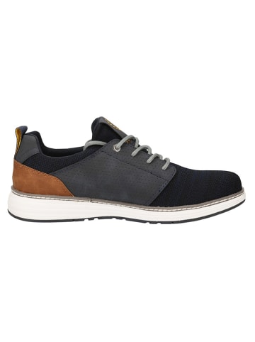 Bugatti Sneakers donkerblauw