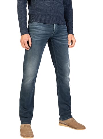 PME Legend Jeans "Curtis" - Relaxed fit - in Dunkelblau