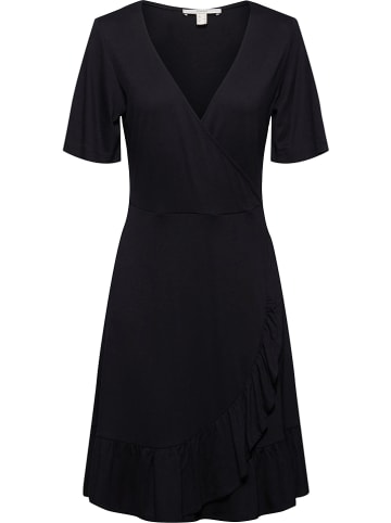 ESPRIT Jurk zwart