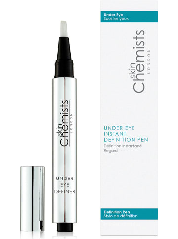 Skin Chemists Serum pod oczy "Under Eye Instant Definition Pen" - 2,5 ml