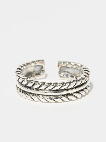 AMAZONIA Silber-Ring "Inae"