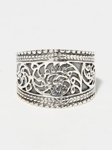 AMAZONIA Silber-Ring "Izel"